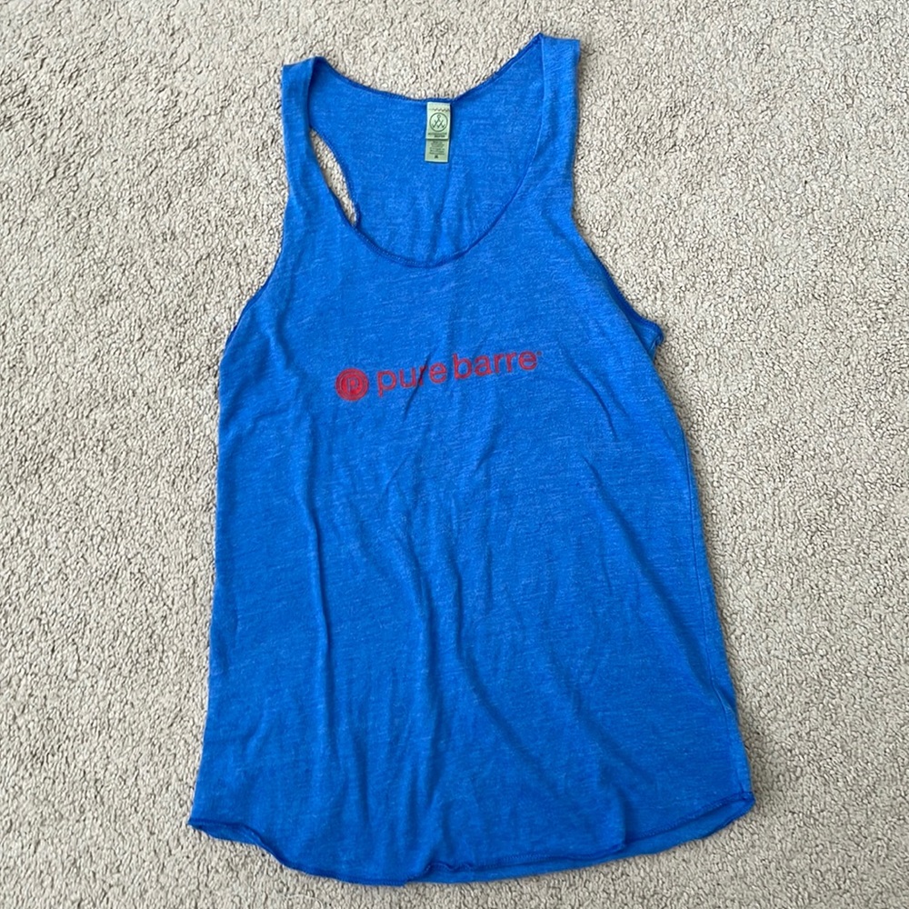 Pure Barre tank